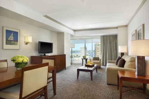 The Westin Boston Seaport District , MA 02210 near Boston Logan International Airport View Point 43