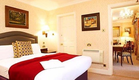 ETROP GRANGE HOTEL ,  M90 4EG near Manchester Airport View Point 8