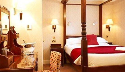 ETROP GRANGE HOTEL ,  M90 4EG near Manchester Airport View Point 11