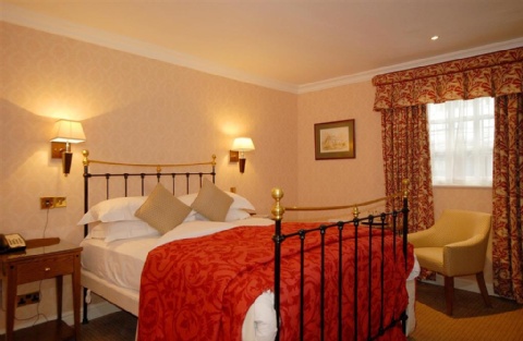 ETROP GRANGE HOTEL ,  M90 4EG near Manchester Airport View Point 12