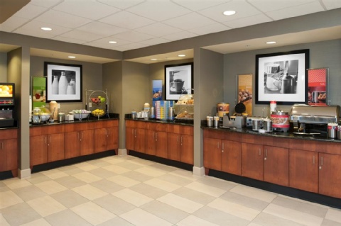 Hampton Inn & Suites Grand Rapids-Airport 28th St , MI 49512 near Gerald R. Ford International Airport View Point 9