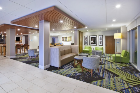 Holiday Inn Express Grand Rapids Airport Hotel , MI 49512 near Gerald R. Ford International Airport View Point 8