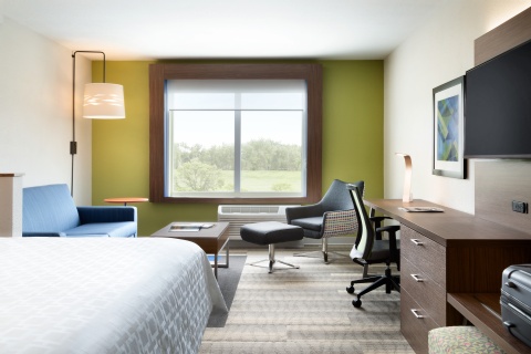 Holiday Inn Express Grand Rapids Airport Hotel , MI 49512 near Gerald R. Ford International Airport View Point 14