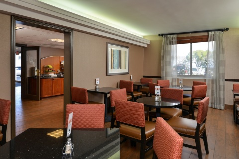 Holiday Inn Express San Francisco-Airport South , CA 94010 near San Francisco International Airport View Point 13