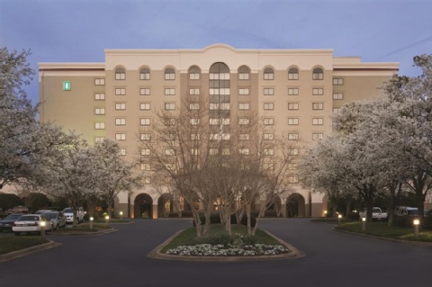 Embassy Suites By Hilton Greenville Golf Resort & Conference Center