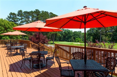 Embassy Suites by Hilton Greenville Golf Resort & Conference Center , SC 29607 near Greenville-spartanburg International Airport View Point 6