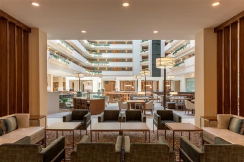 Embassy Suites by Hilton Greenville Golf Resort & Conference Center , SC 29607 near Greenville-spartanburg International Airport View Point 18