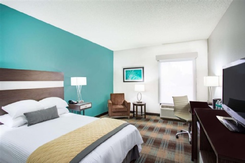 Wyndham Garden Greenville Airport , SC 29615 near Greenville-spartanburg International Airport View Point 16