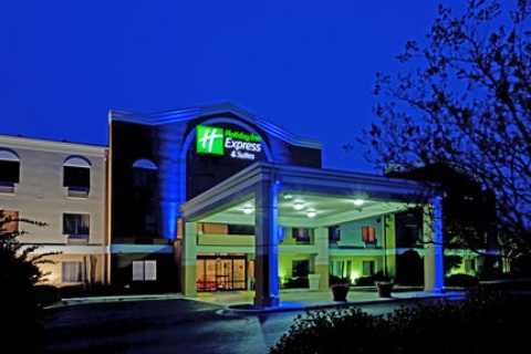 Holiday Inn Express & Suites Greenville Airport, an IHG Hotel , SC 29650 near Greenville-spartanburg International Airport View Point 9