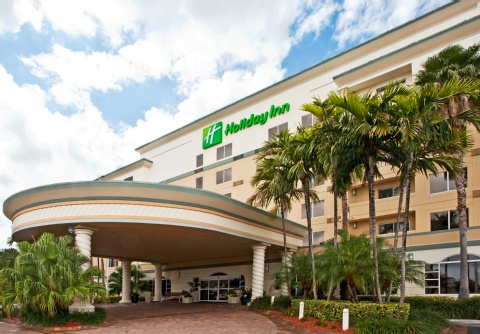 Holiday Inn Fort Lauderdale Airport, an IHG Hotel , FL 33020 near Fort Lauderdale-hollywood International Airport View Point 5