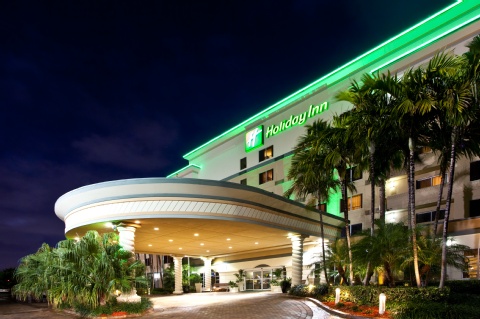 Holiday Inn Fort Lauderdale Airport, an IHG Hotel , FL 33020 near Fort Lauderdale-hollywood International Airport View Point 6