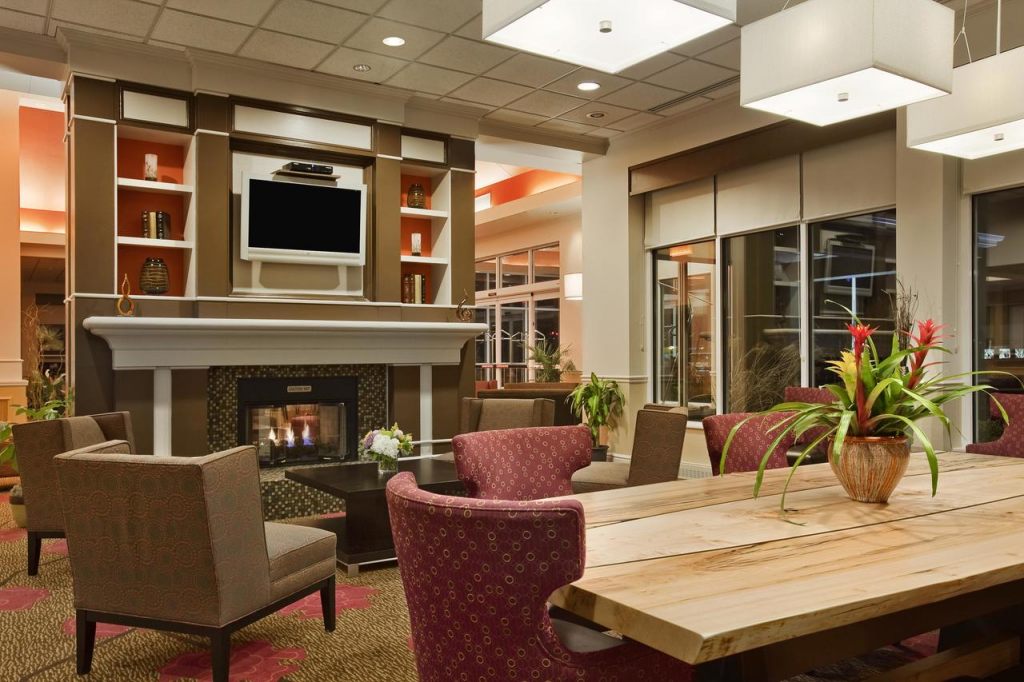 Hilton Garden Inn Islip/MacArthur Airport , NY 11779 near Long Island Macarthur Airport View Point 12