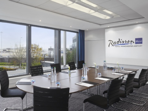 Radisson Blu Manchester Airport ,  M90 3RA near Manchester Airport View Point 8