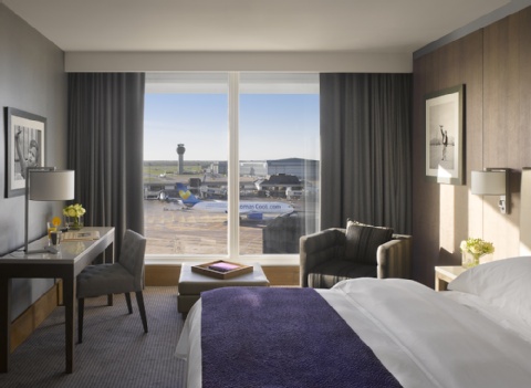 Radisson Blu Manchester Airport ,  M90 3RA near Manchester Airport View Point 16