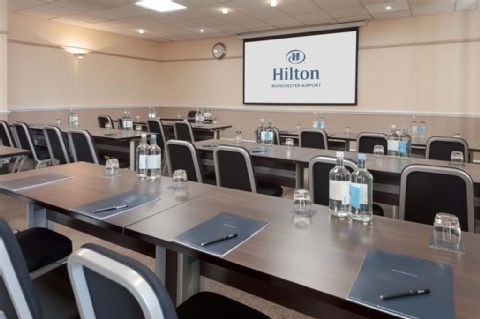 Hilton Manchester Airport ,  M90 4WP near Manchester Airport View Point 8