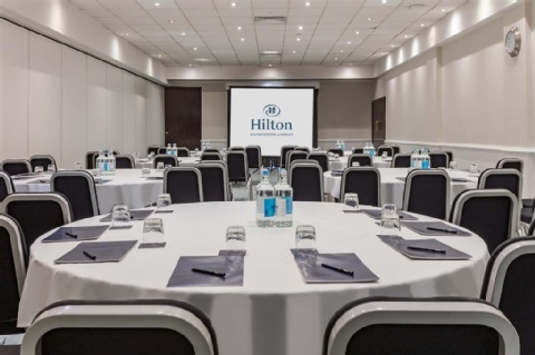 Hilton Manchester Airport ,  M90 4WP near Manchester Airport View Point 11