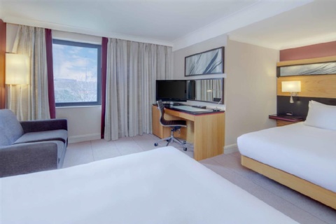 Hilton Manchester Airport ,  M90 4WP near Manchester Airport View Point 23