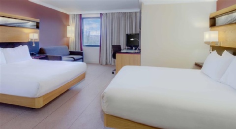 Hilton Manchester Airport ,  M90 4WP near Manchester Airport View Point 27