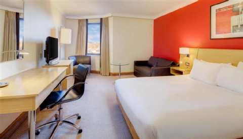 Hilton Manchester Airport ,  M90 4WP near Manchester Airport View Point 30