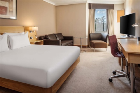 Hilton Manchester Airport ,  M90 4WP near Manchester Airport View Point 35