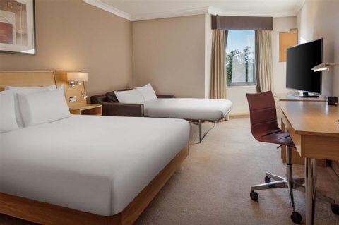 Hilton Manchester Airport ,  M90 4WP near Manchester Airport View Point 37