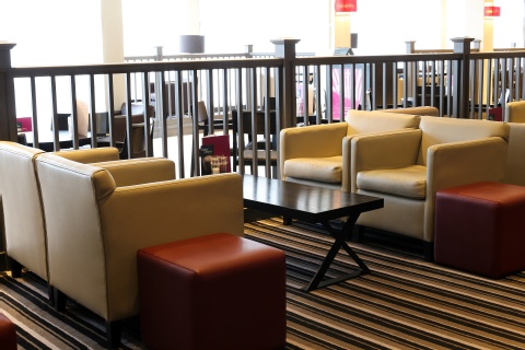 Crowne Plaza Manchester Airport, an IHG Hotel ,  M90 3NS near Manchester Airport View Point 18