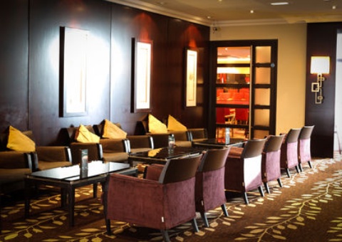 Crowne Plaza Manchester Airport, an IHG Hotel ,  M90 3NS near Manchester Airport View Point 20