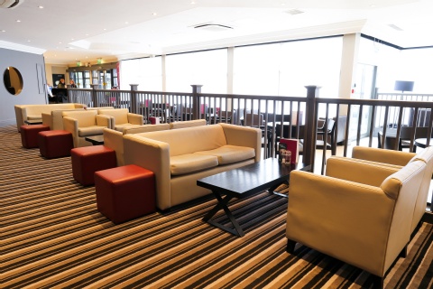 Crowne Plaza Manchester Airport, an IHG Hotel ,  M90 3NS near Manchester Airport View Point 23