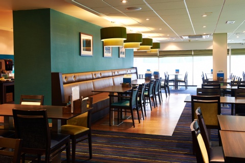 Holiday Inn Express Manchester Airport, an IHG Hotel ,  M90 5DL near Manchester Airport View Point 4