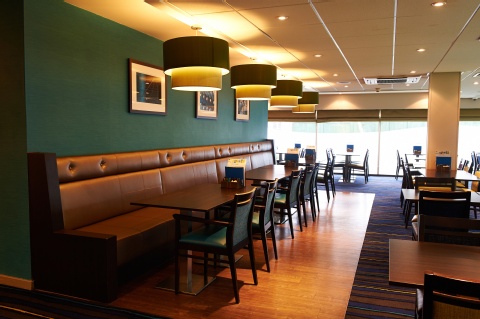 Holiday Inn Express Manchester Airport, an IHG Hotel ,  M90 5DL near Manchester Airport View Point 5