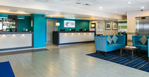 Holiday Inn Express Manchester Airport, an IHG Hotel ,  M90 5DL near Manchester Airport View Point 8