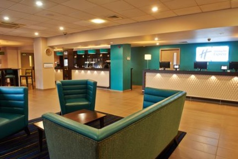 Holiday Inn Express Manchester Airport, an IHG Hotel ,  M90 5DL near Manchester Airport View Point 10