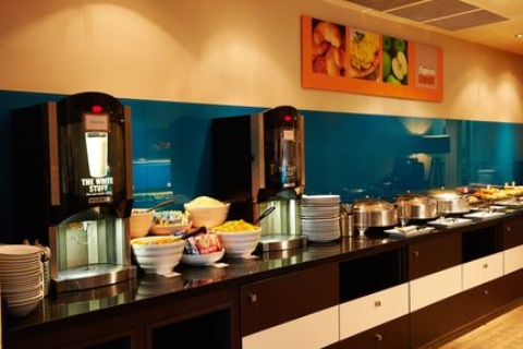 Holiday Inn Express Manchester Airport, an IHG Hotel ,  M90 5DL near Manchester Airport View Point 12