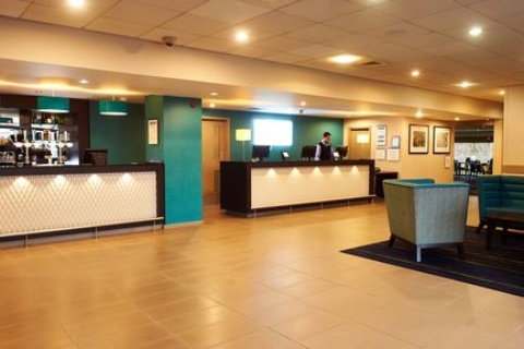 Holiday Inn Express Manchester Airport, an IHG Hotel ,  M90 5DL near Manchester Airport View Point 13