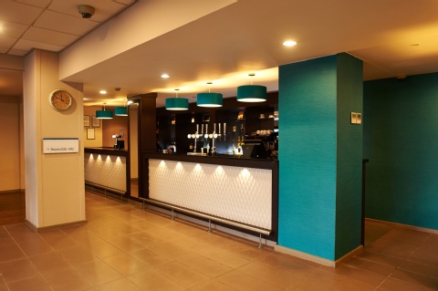 Holiday Inn Express Manchester Airport, an IHG Hotel ,  M90 5DL near Manchester Airport View Point 15