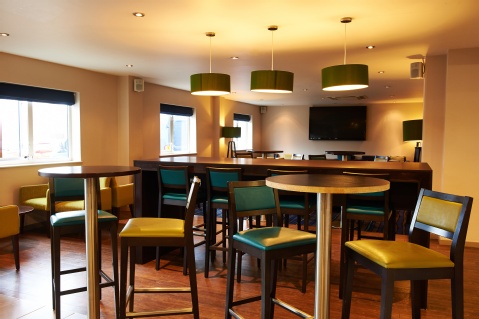 Holiday Inn Express Manchester Airport, an IHG Hotel ,  M90 5DL near Manchester Airport View Point 16