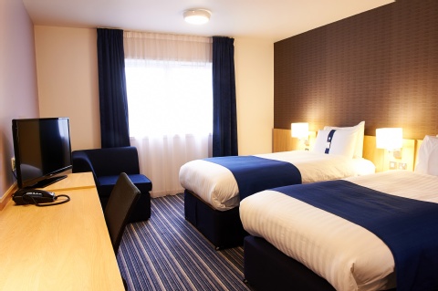 Holiday Inn Express Manchester Airport, an IHG Hotel ,  M90 5DL near Manchester Airport View Point 25