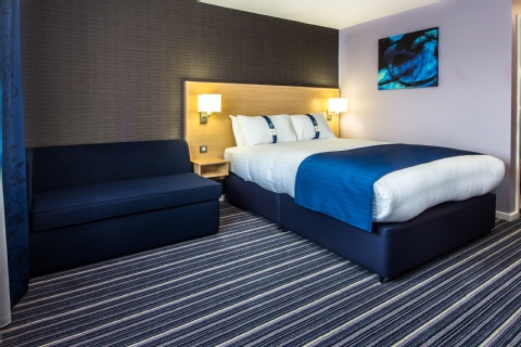 Holiday Inn Express Manchester Airport, an IHG Hotel ,  M90 5DL near Manchester Airport View Point 29