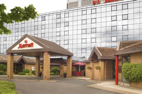 Newcastle Gateshead Marriott Hotel Metrocentre