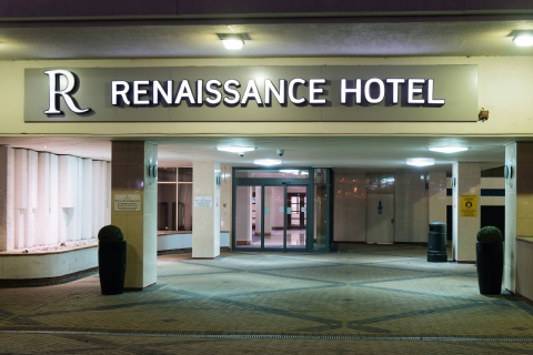 Renaissance London Heathrow Hotel ,  TW6 2AQ near Heathrow Airport View Point 2