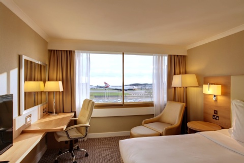 Renaissance London Heathrow Hotel ,  TW6 2AQ near Heathrow Airport View Point 26