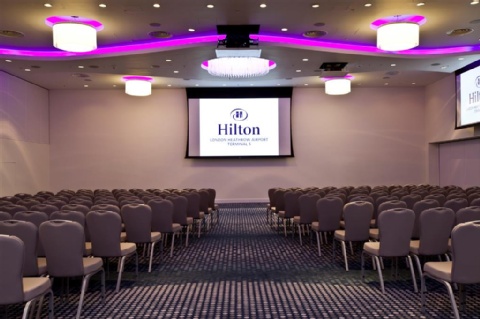 Hilton London Heathrow Airport Terminal 5 ,  SL3 0FF near Heathrow Airport View Point 2