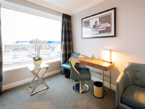 Sofitel London Gatwick ,  RH6 0PH near Gatwick Airport View Point 28