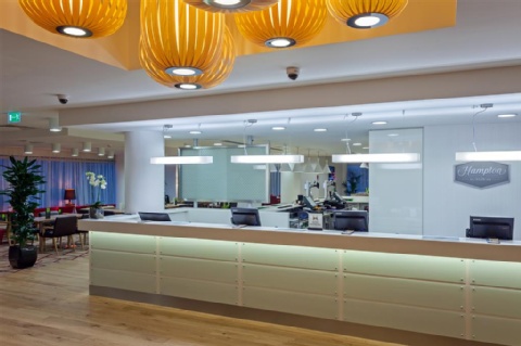 Hampton by Hilton London Gatwick Airport ,  RH6 0PJ near Gatwick Airport View Point 4