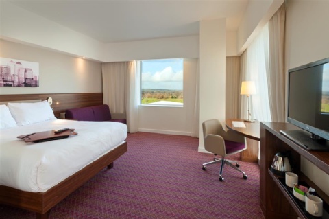 Hampton by Hilton London Gatwick Airport ,  RH6 0PJ near Gatwick Airport View Point 11