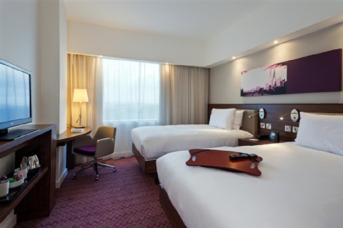 Hampton by Hilton London Gatwick Airport ,  RH6 0PJ near Gatwick Airport View Point 16