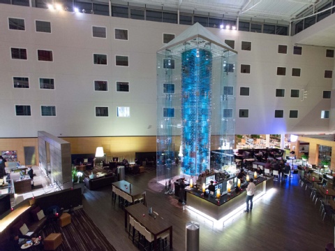 Radisson Blu Hotel London Stansted Airport