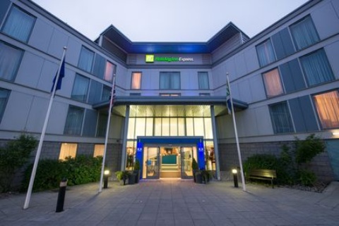 Holiday Inn Express London Stansted Airport