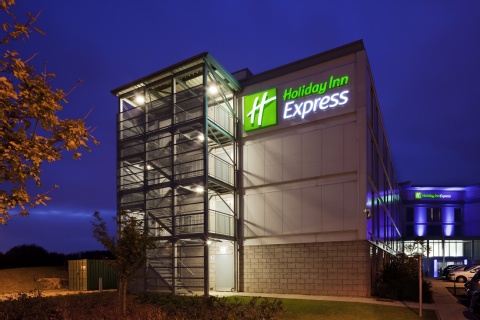 Holiday Inn Express London - Stansted Airport ,  CM24 1PY near London Stansted Airport View Point 3