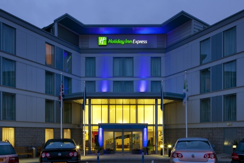 Holiday Inn Express London - Stansted Airport ,  CM24 1PY near London Stansted Airport View Point 4